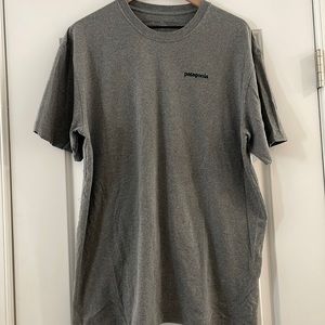 Patagonia fish tshirt